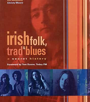 Book: "IRISH FOLK, TRAD & BLUES"