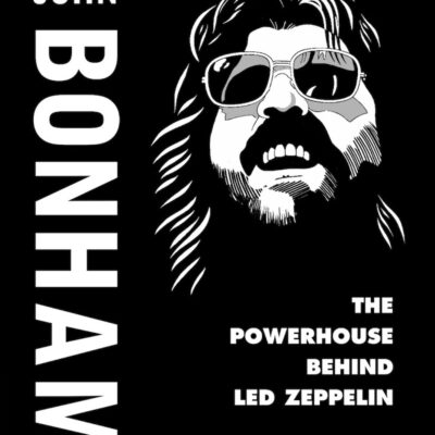 Book: "JOHN BONHAM"
