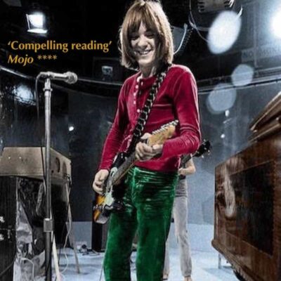 Book: "Steve Marriott All Too Beautiful"
