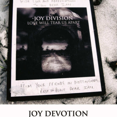 Book: "Joy Devotion"