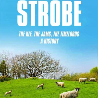 Book: "Turn Up the Strobe"