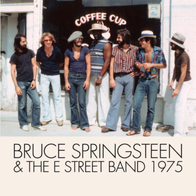 Book: "Bruce Springsteen and the E Street Band 1975"