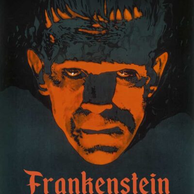 Book: "Frankenstein: The First Two Hundred Years"