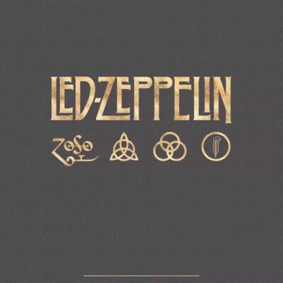 Book: "Led Zeppelin by Led Zeppelin"