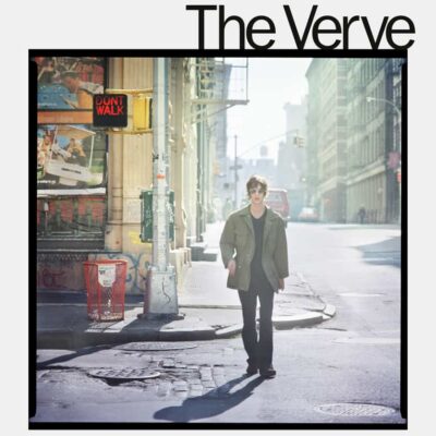 Book: "The Verve"