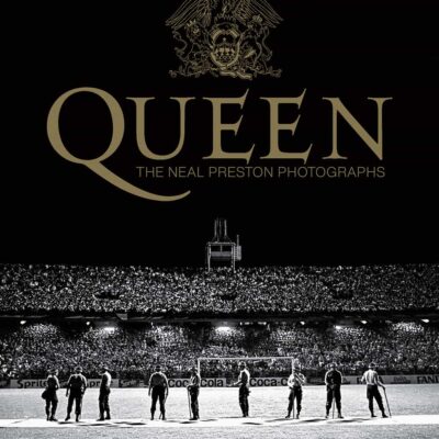 Book: "Queen: The Neal Preston Photographs"