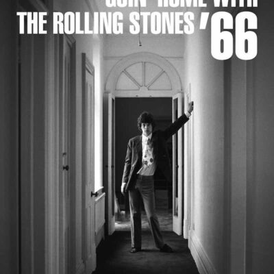 Book: "Goin' Home With The Rolling Stones '66"