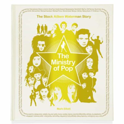 Book: "The Ministry of Pop"