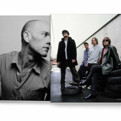 Book: "R.E.M. : Athens GA"