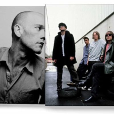 Book: "R.E.M: Athens GA"