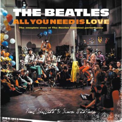 Book: "All You Need Is Love"