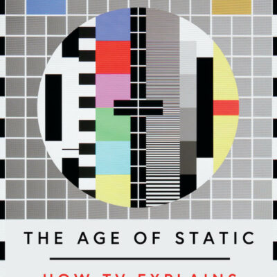 Book: "Age of Static, The"