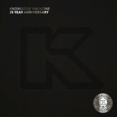 Book: "Knowledge Magazine 25 Year Anniversary"