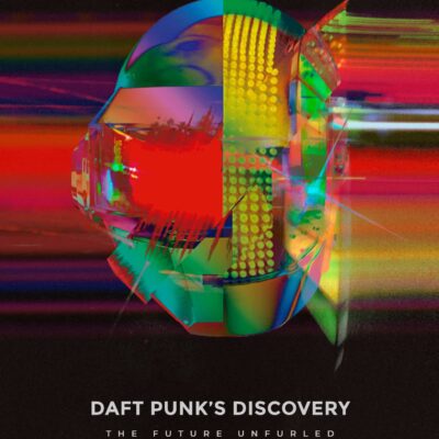 Book: "Daft Punk's Discovery"