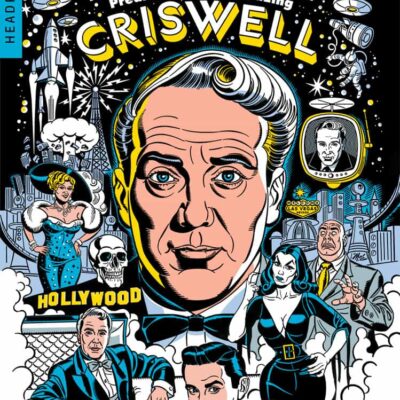 Book: "Fact, Fictions, and the Forbidden Predictions of the Amazing Criswell"