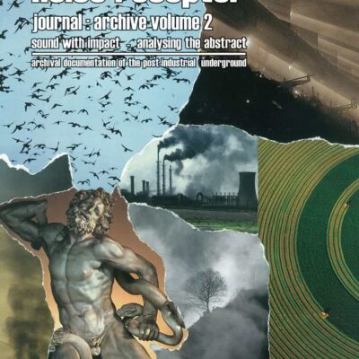 Book: "Noise Receptor Journal: Volume 2"