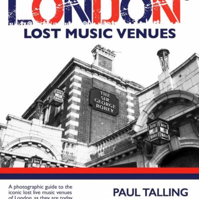 Book: "London's Lost Music Venues"