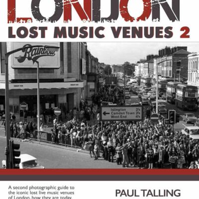 Book: "London's Lost Music Venues 2"