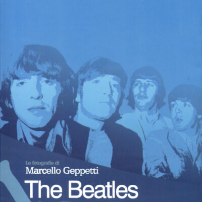 Book: "THE BEATLES IN ROME 1965"