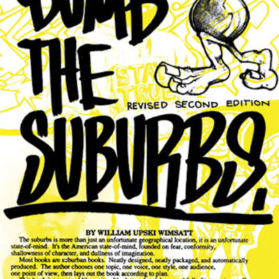 Book: "Bomb the Suburbs"