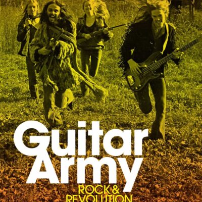 Book: "GUITAR ARMY"