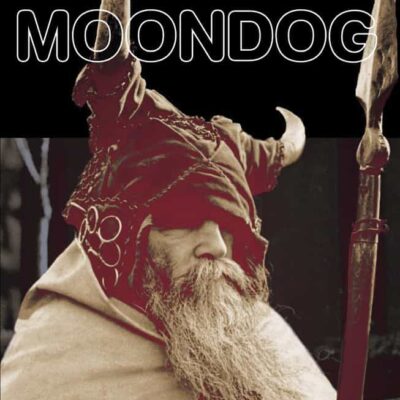 Book: "Moondog"