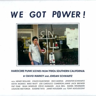 Book: "We Got Power!"