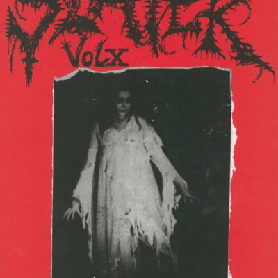 Book: "Slayer Mag Vol. 10"