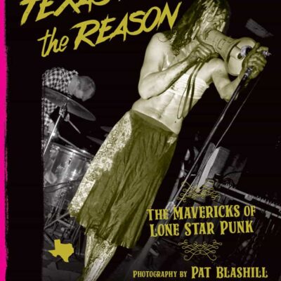 Book: "Texas Is The Reason"