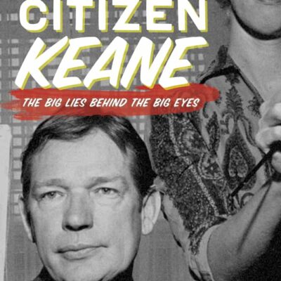 Book: "Citizen Keane"