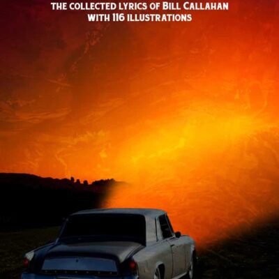 Book: "Bill Callahan: I Drive a Valence"