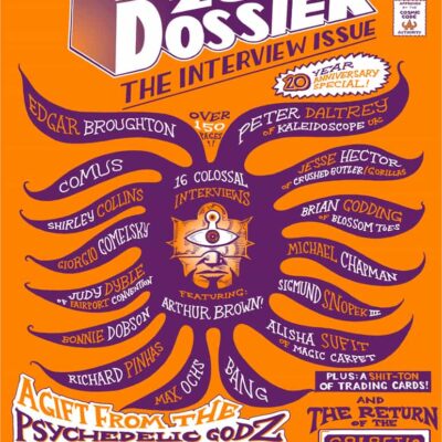 Book: "Galactic Zoo Dossier #10"