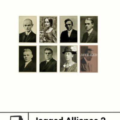 Book: "Jagged Alliance 2"