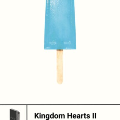 Book: "Kingdom Hearts II"