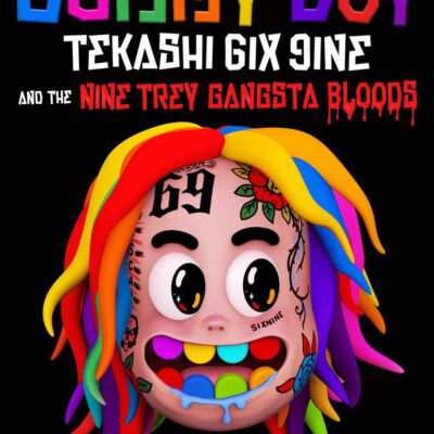 Book: "Complex Presents Dummy Boy"