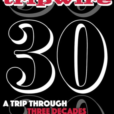 Book: "Tripwire 30th Anniversary"