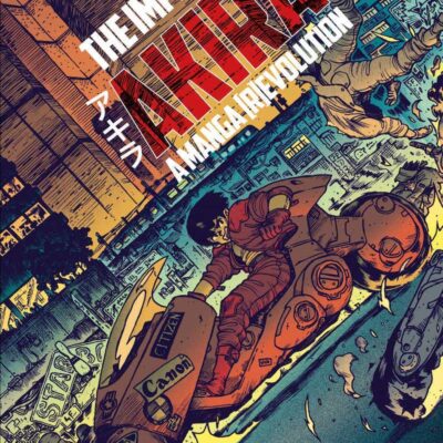 Book: "Impact of Akira, The"