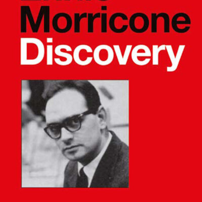 Book: "Ennio Morricone: Discovery"