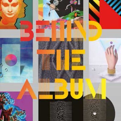 Book: "Behind the Album"