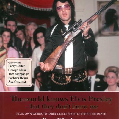 Book: "World Knows Elvis Presley - But They Don't Know Me, The"