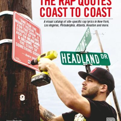 Book: "Rap Quotes Coast to Coast, The"