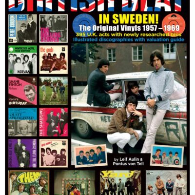 Book: "British Beat in Sweden"