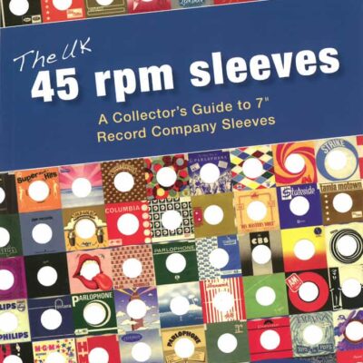 Book: "UK 45 rpm sleeves, The"