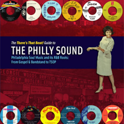 Book: "There's That Beat! Guide to The Philly Sound, The"