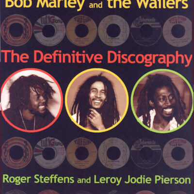 Book: "BOB MARLEY & THE WAILERS"
