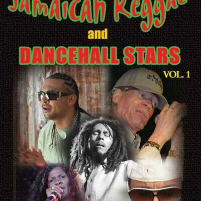 Book: "LMH Official Dictionary of Jamaican Reggae & Dancehall Stars Vol. 1"