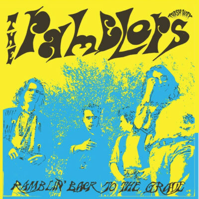 The Ramblers - Ramblin' Back To The Grave: Vinyl, 7", Limited Edition, Blue