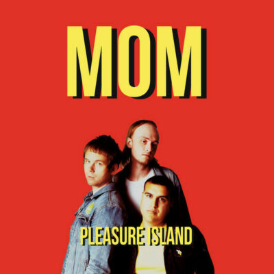 MOM - Pleasure Island:  Vinyl, LP, Album, Stereo