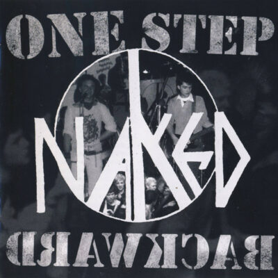 Naked - One Step Backward: CD, Comp