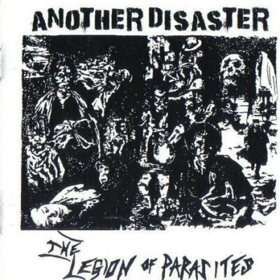The Legion Of Parasites - Another Disaster: CD, Comp